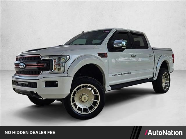 Used 2019 Ford F150 Lariat w/ Equipment Group 502A Luxury AWD/4WD video 1