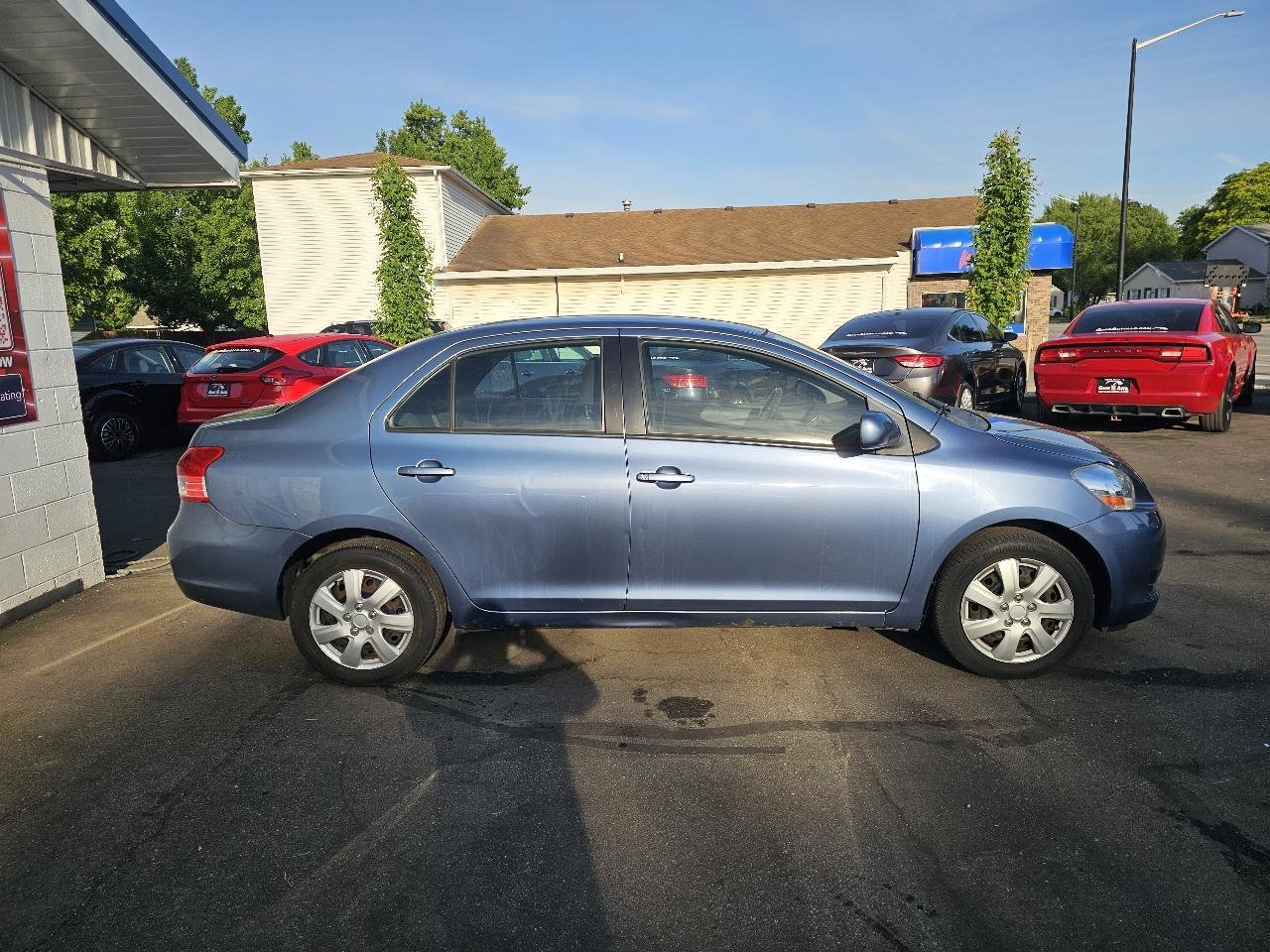 Used 2012 Toyota Yaris Sedan FWD image 13