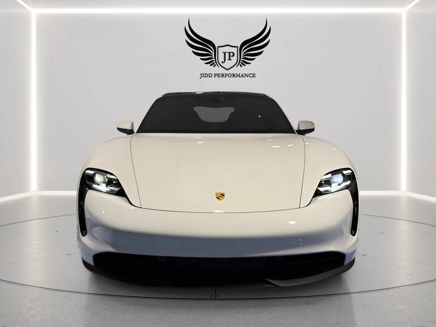 Used 2022 Porsche Taycan 4S AWD/4WD image 2
