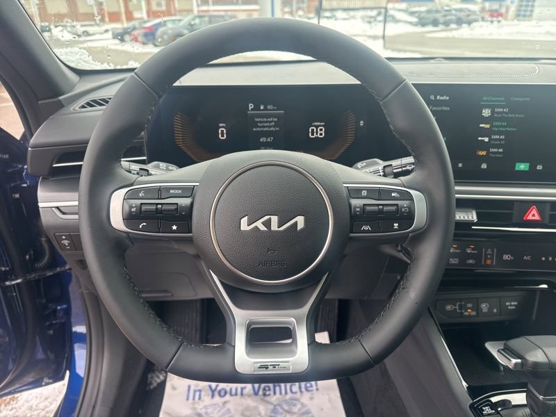 New 2026 Kia K5 GT-Line FWD image 25