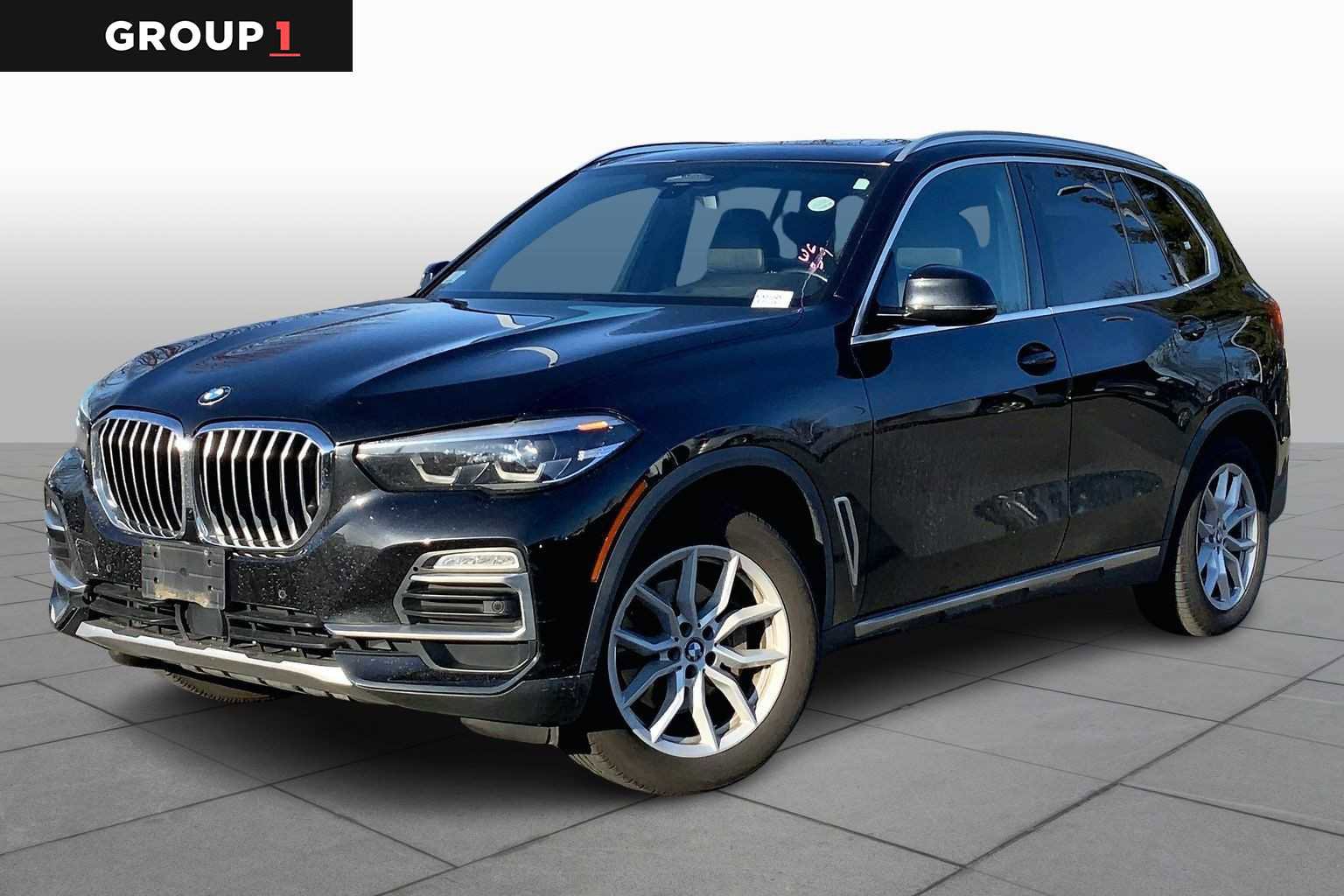 Used 2019 BMW X5 xDrive40i image 1