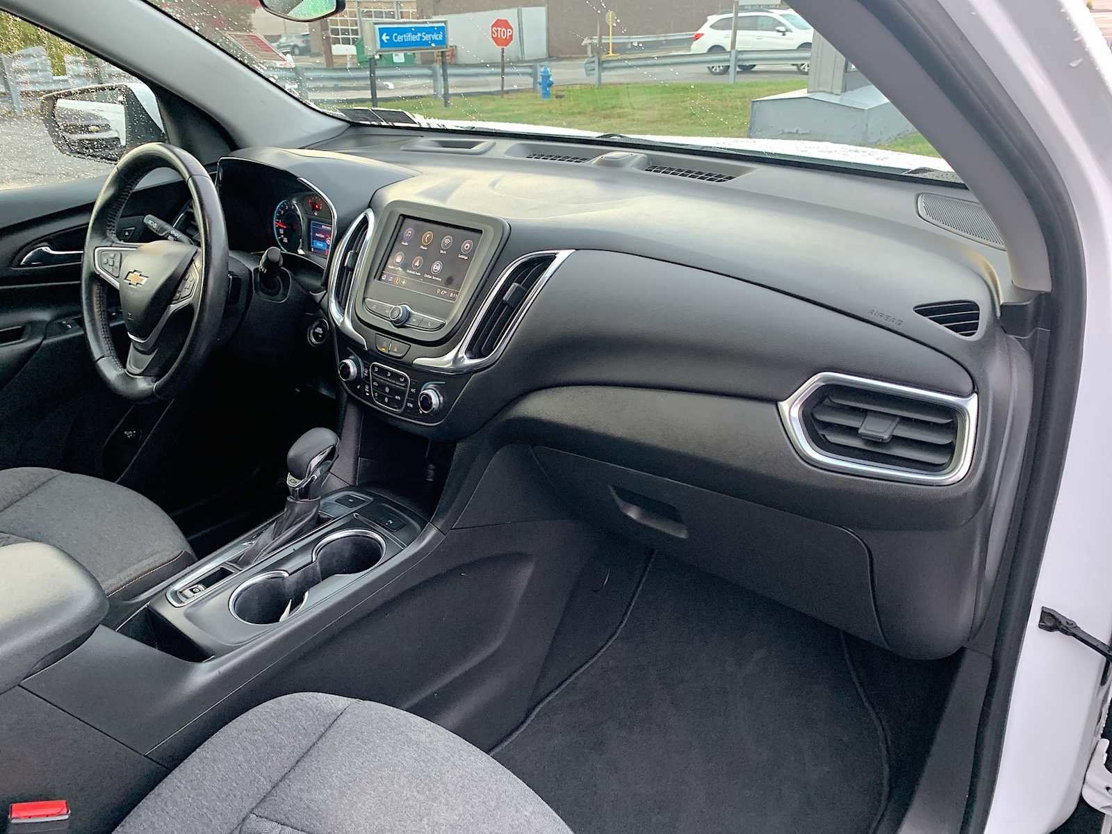 Certified 2022 Chevrolet Equinox LT image 28