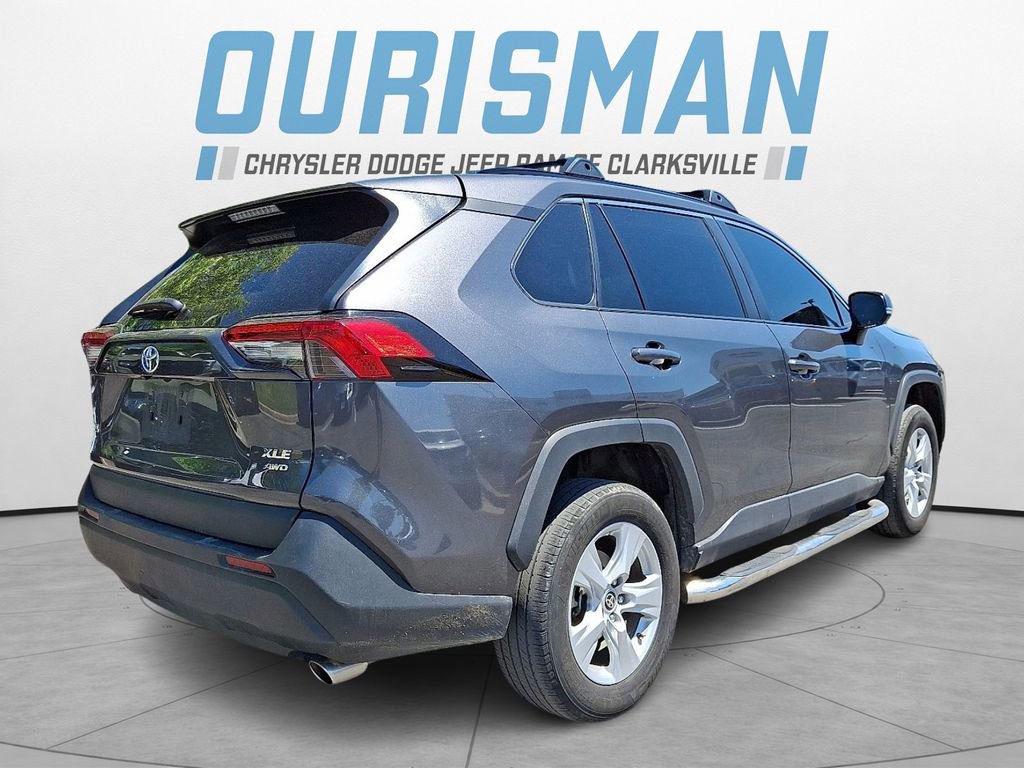 Used 2023 Toyota RAV4 XLE w/ Convenience Package AWD/4WD image 6