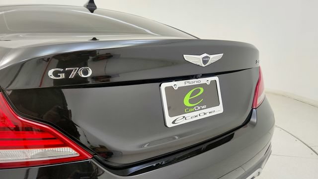 Used 2019 Genesis G70 3.3T Advanced RWD image 26