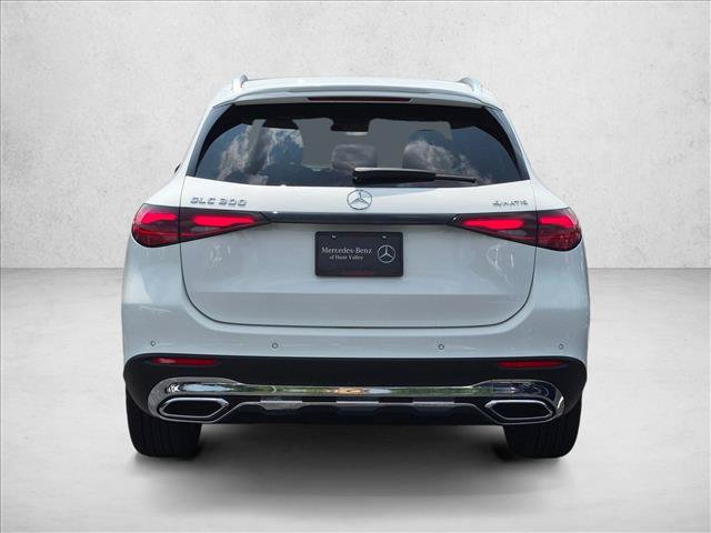 New 2026 Mercedes-Benz GLC 300 4MATIC image 8