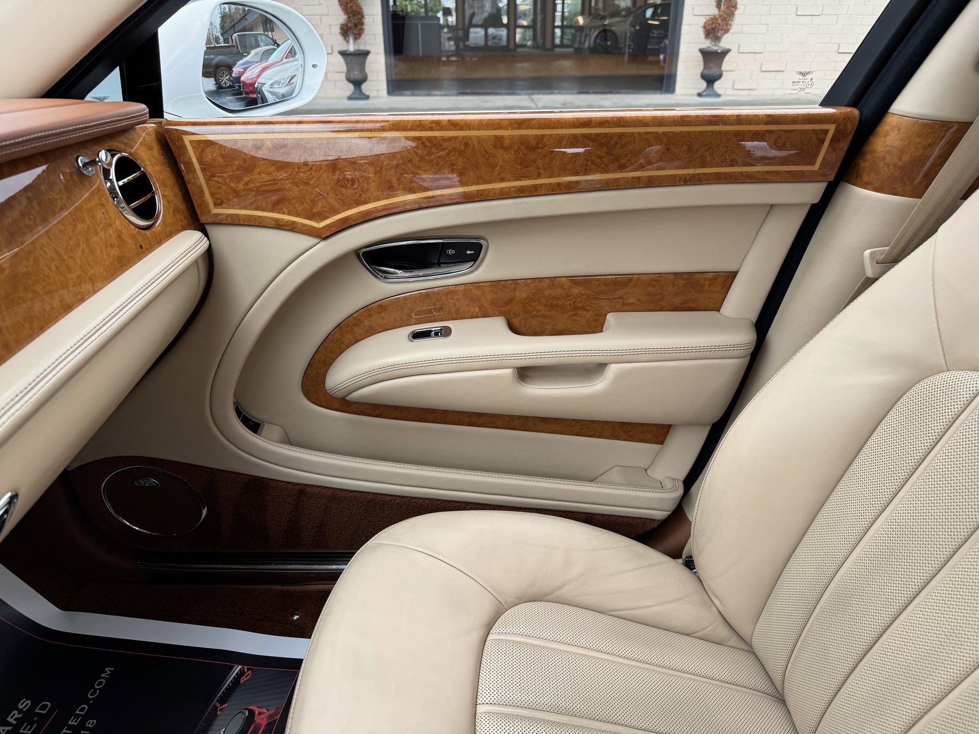 Used 2013 Bentley Mulsanne image 55