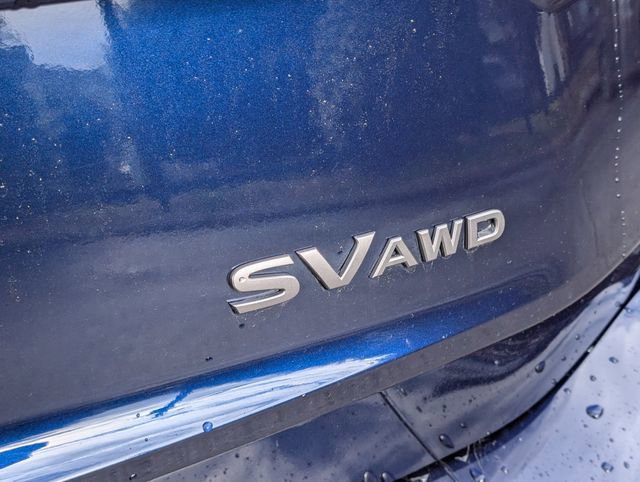 Used 2024 Nissan Rogue SV AWD/4WD image 8