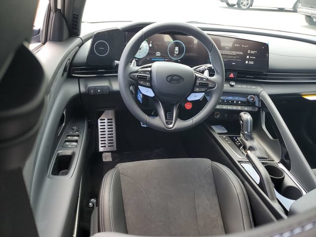 New 2026 Hyundai Elantra N FWD image 11