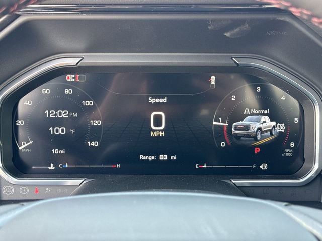 Used 2026 GMC Sierra 1500 AT4X image 15