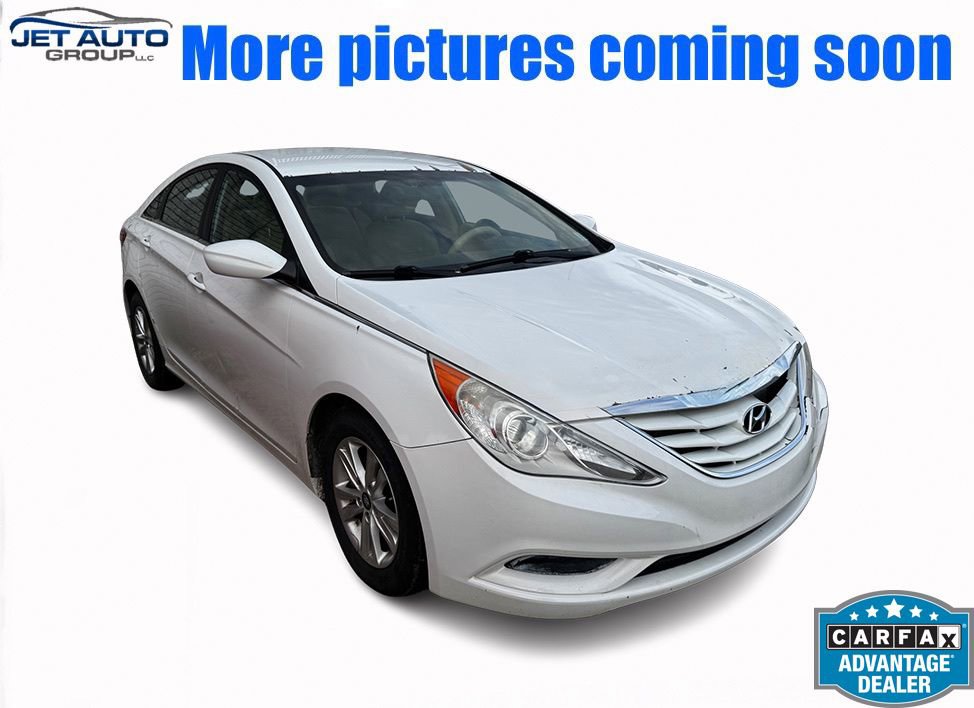 Used 2011 Hyundai Sonata GLS