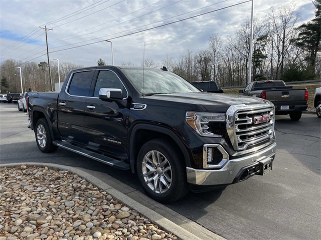 Used 2022 GMC Sierra 1500 SLT w/ SLT Premium Plus Package image 7