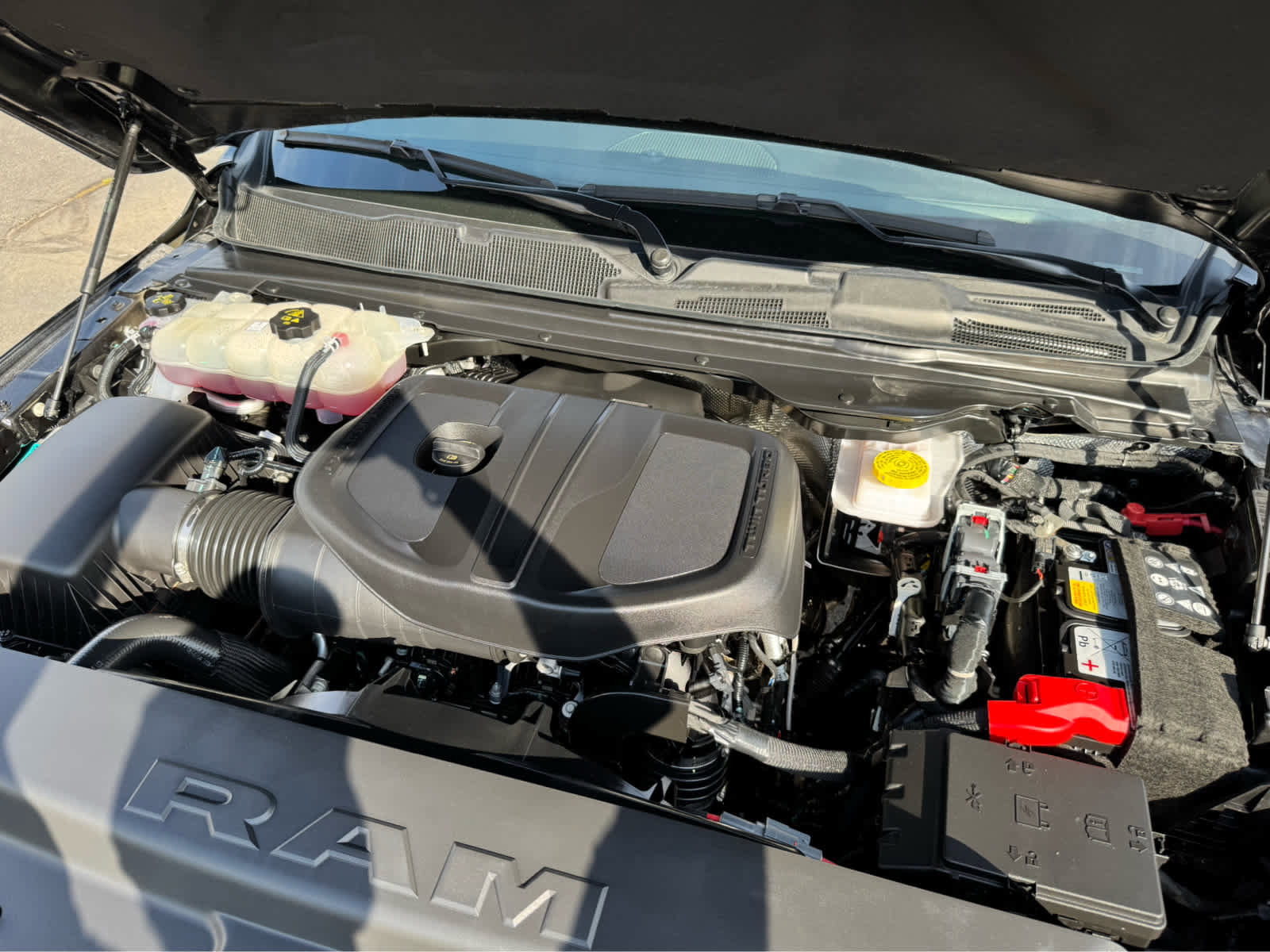 Used 2025 RAM 1500 Big Horn image 24