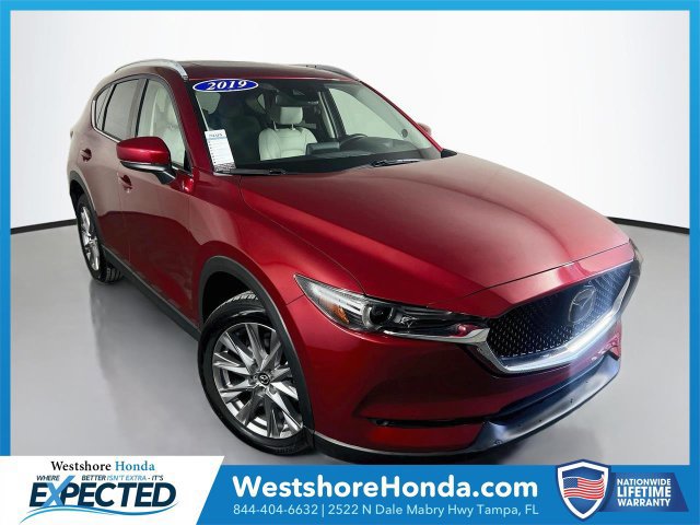 Used 2019 MAZDA CX-5 Grand Touring Reserve