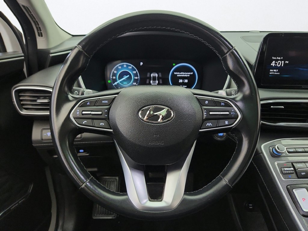 Used 2023 Hyundai Santa Fe SEL Premium w/ Cargo Package AWD/4WD image 14