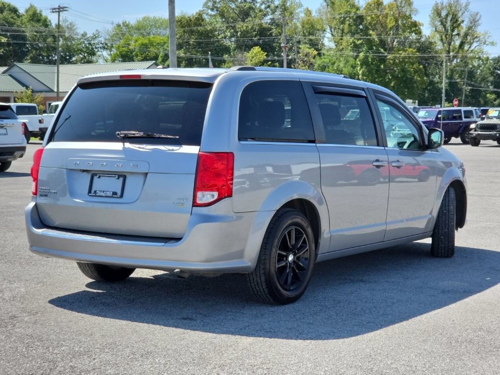 Certified 2019 Dodge Grand Caravan SXT FWD image 7