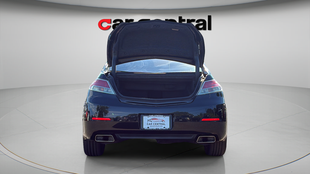 Used 2012 Acura TL w/ Technology Package FWD image 10