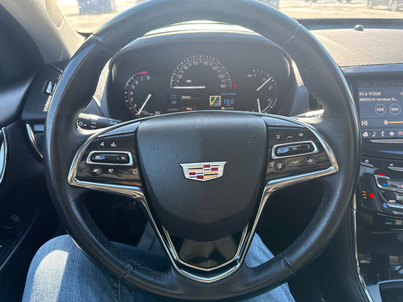 Used 2018 Cadillac ATS 2.0T AWD Sedan image 19