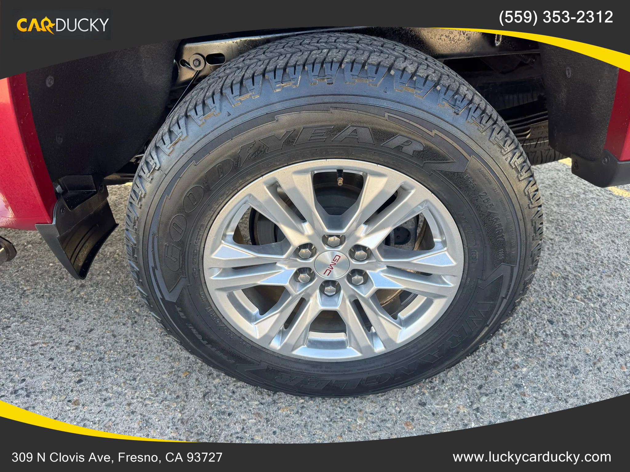 Used 2019 GMC Canyon SLE w/ SLE Convenience Package image 25