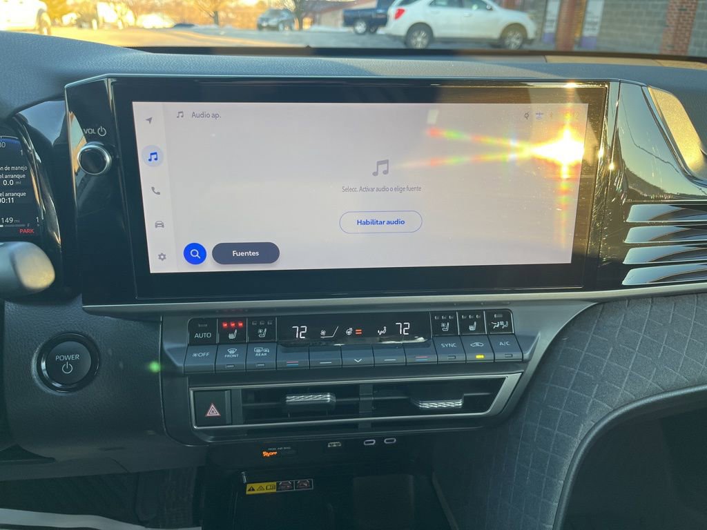 Used 2025 Toyota Camry XLE w/ Premium Package image 66