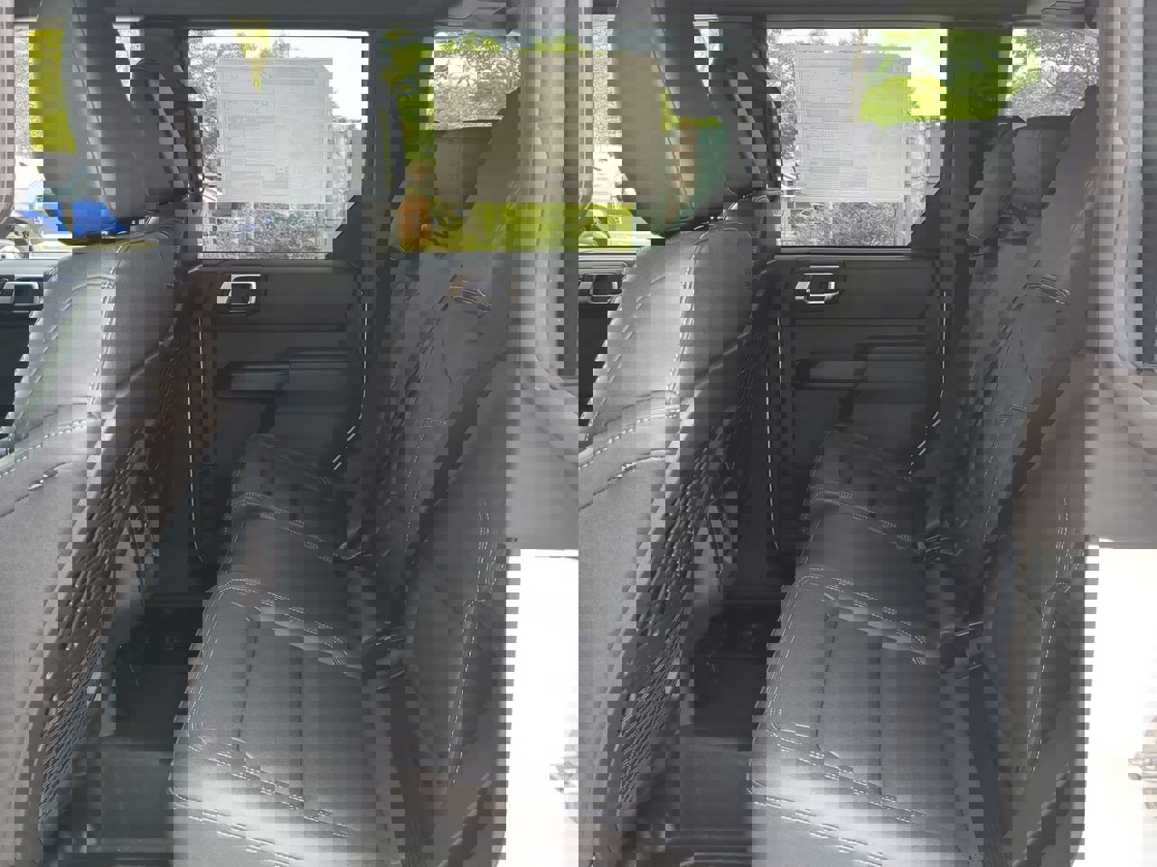 New 2026 Ford Bronco Big Bend w/ Black Diamond Package image 12