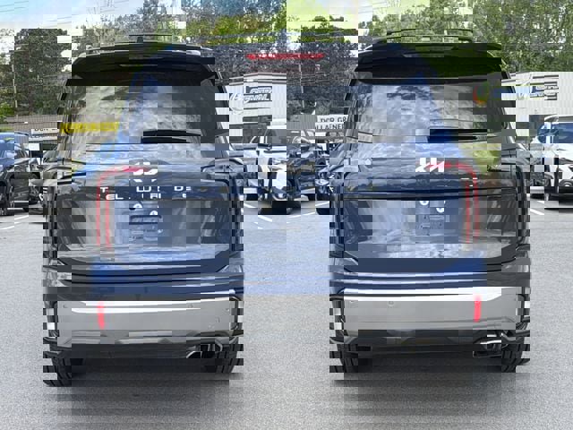 Used 2024 Kia Telluride EX FWD image 4