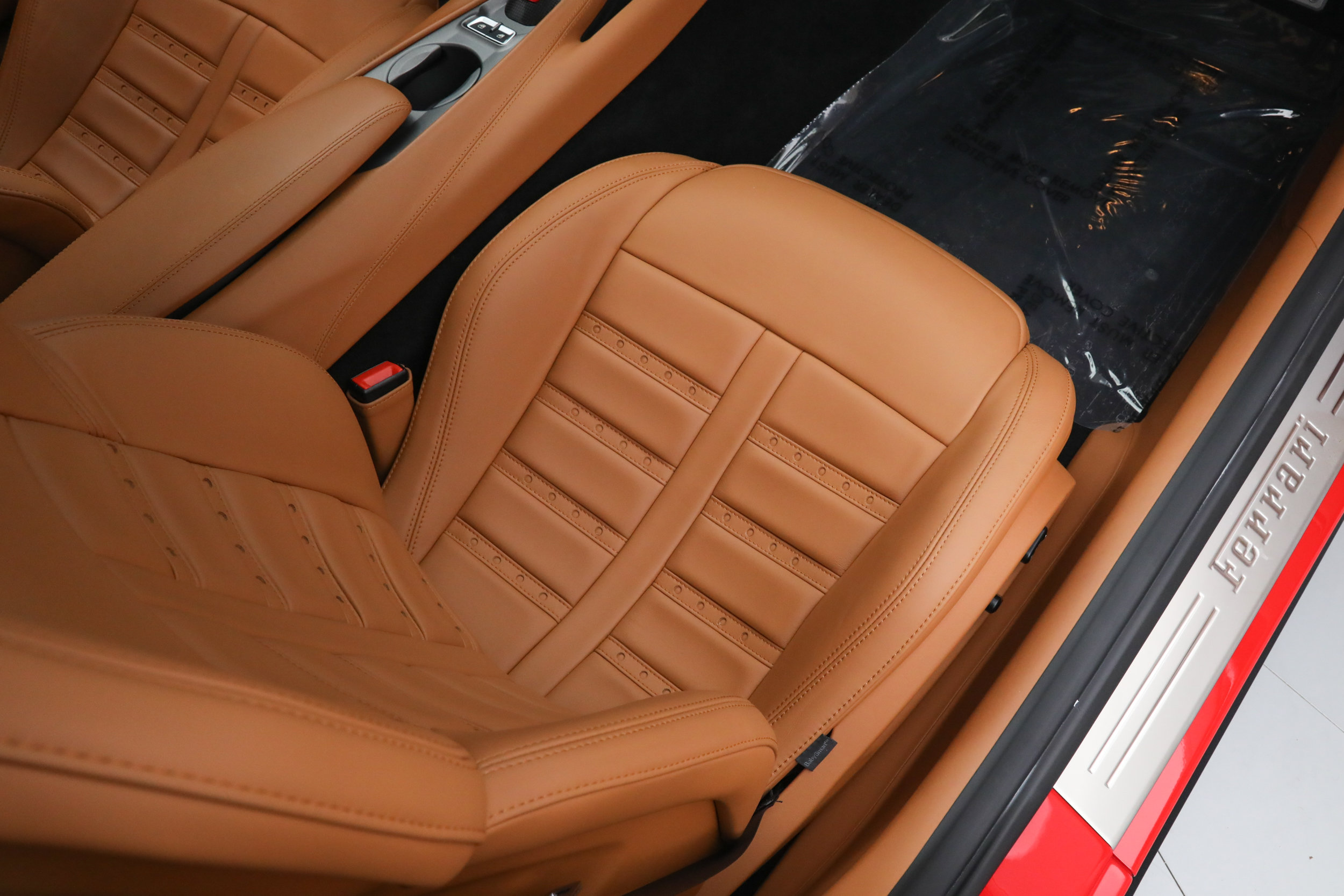 Certified 2014 Ferrari F12 Berlinetta RWD image 22