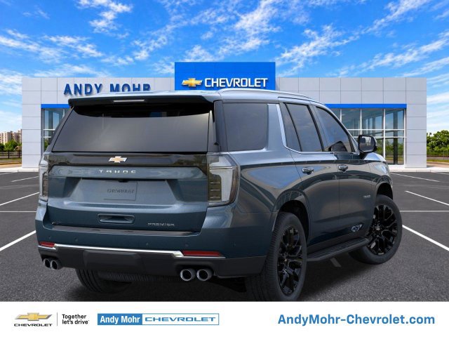 New 2027 Chevrolet Tahoe Premier AWD/4WD image 6