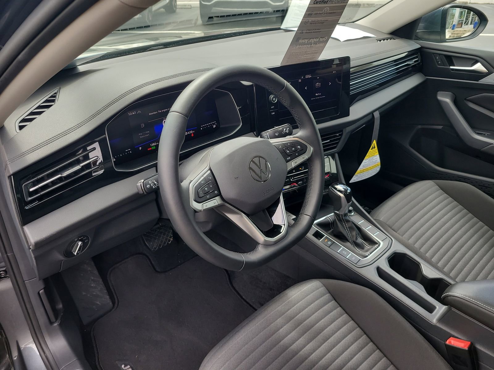 Certified 2025 Volkswagen Jetta S image 19