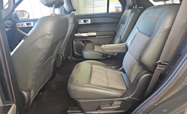 Used 2023 Ford Explorer Timberline w/ Timberline Technology Package AWD/4WD image 15