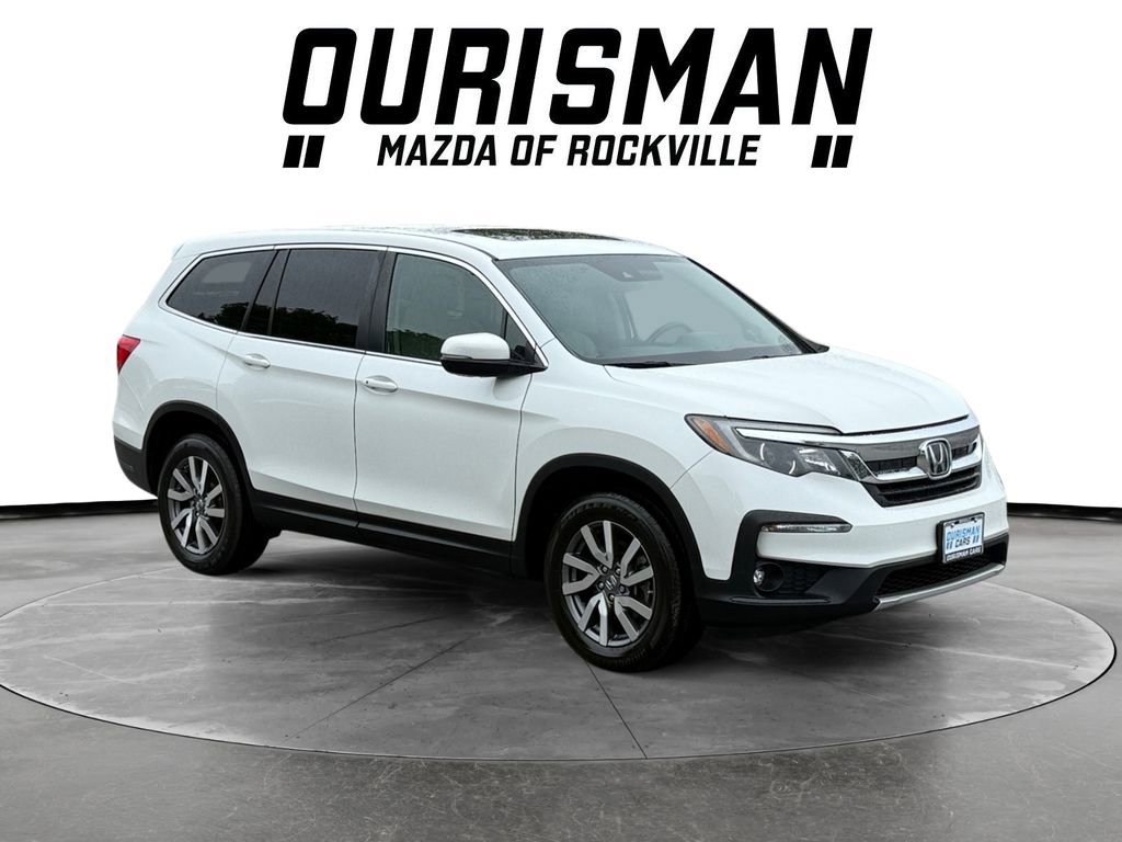 Used 2021 Honda Pilot EX-L image 1