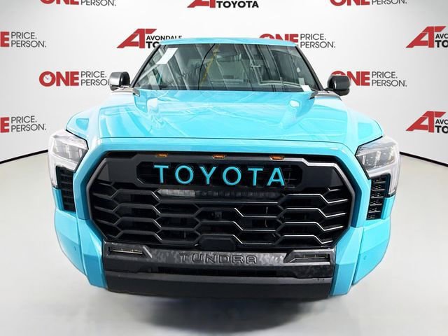 New 2026 Toyota Tundra TRD Pro AWD/4WD image 2