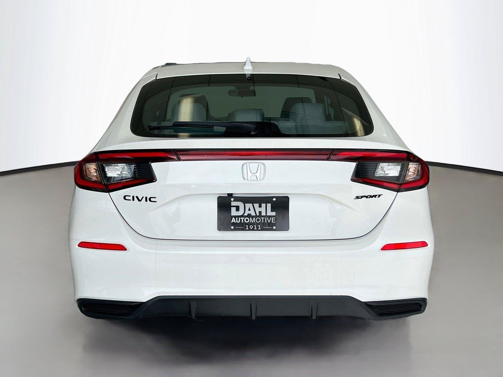 New 2026 Honda Civic Sport image 12