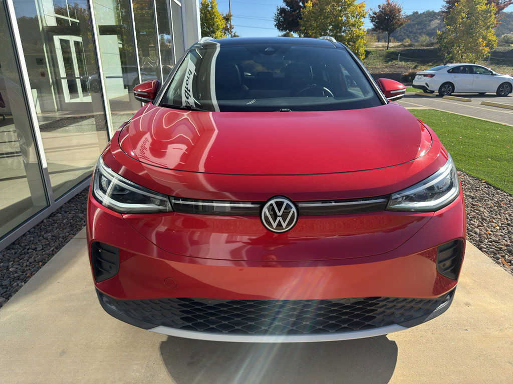 Used 2021 Volkswagen ID.4 Pro S w/ Gradient Package image 2