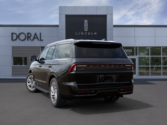 New 2027 Lincoln Navigator Premiere RWD image 8