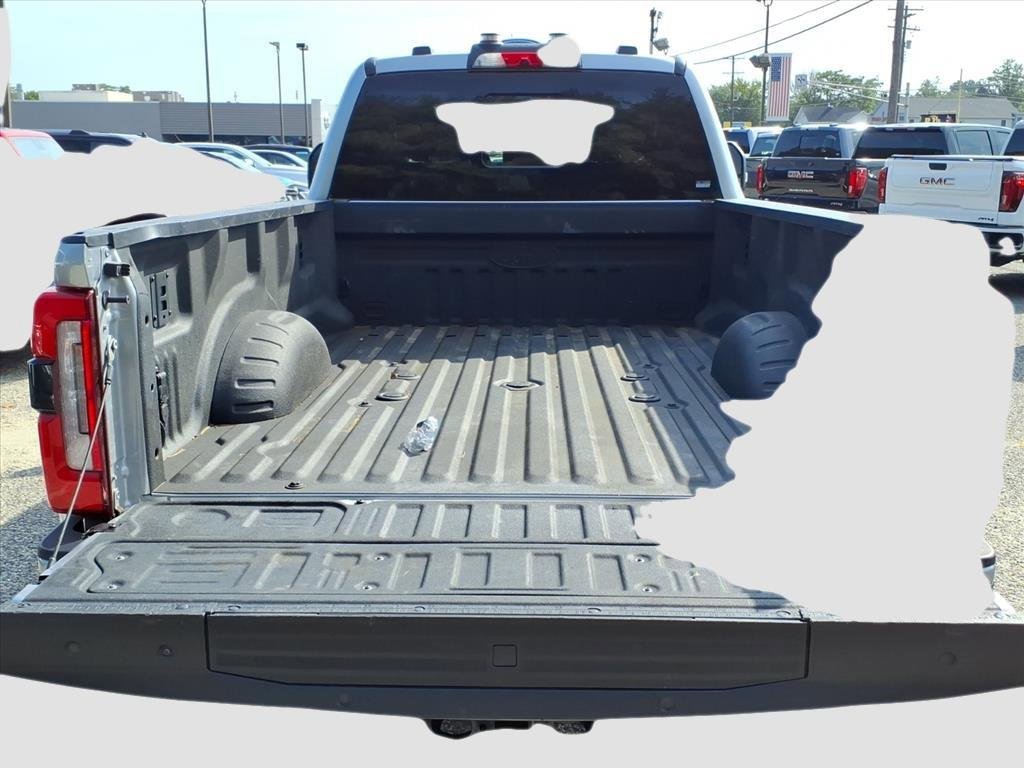 Used 2024 Ford F350 Limited w/ Snow Plow Prep Package image 6