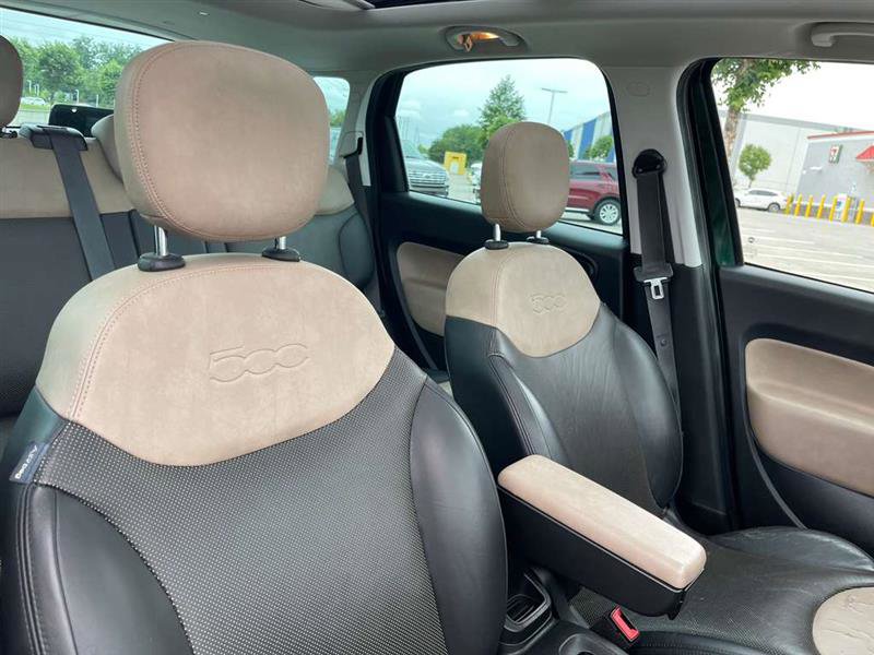 Used 2014 FIAT 500L Lounge FWD image 59