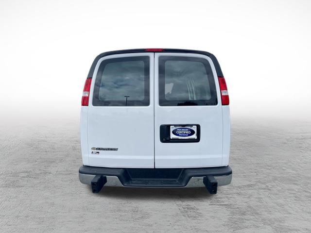 Used 2024 Chevrolet Express 2500 w/ Driver Convenience Package RWD image 6