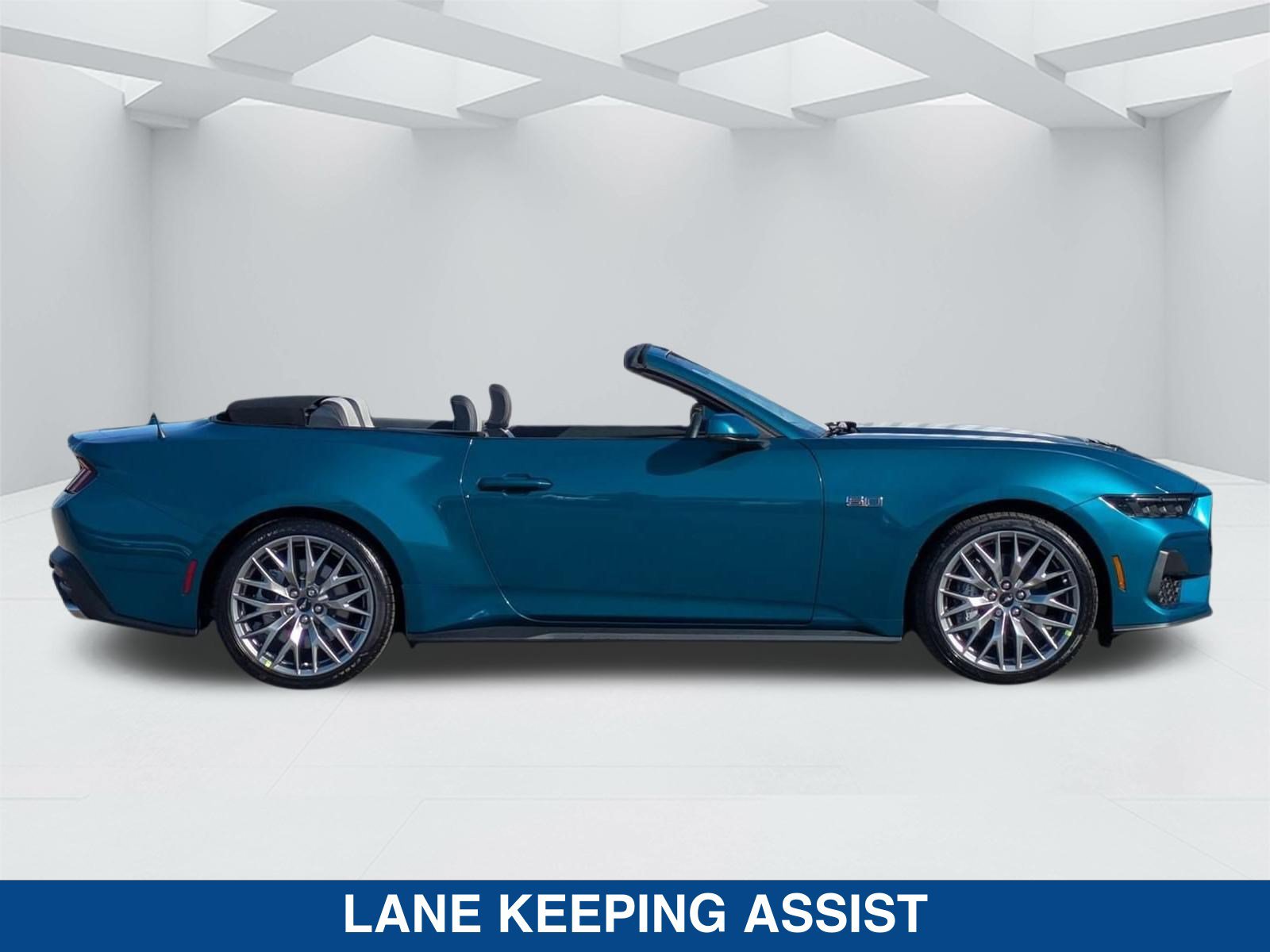 New 2026 Ford Mustang GT Premium RWD image 5