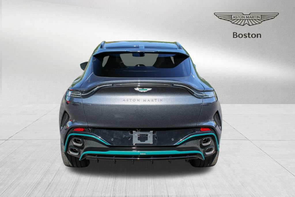 New 2026 Aston Martin DBX S AWD/4WD image 3