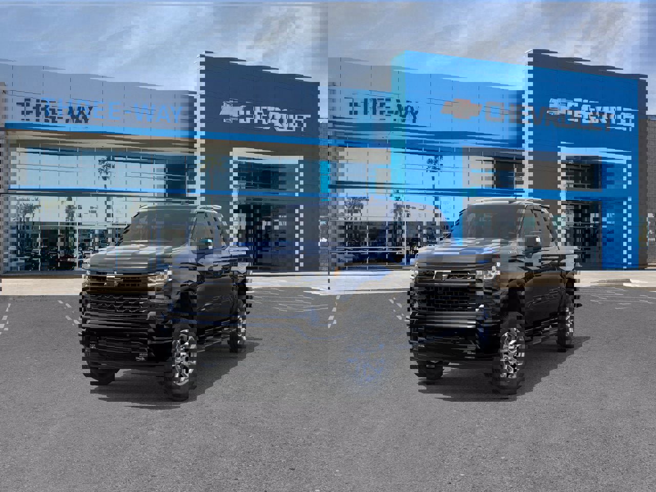 New 2026 Chevrolet Silverado 1500 RST image 8