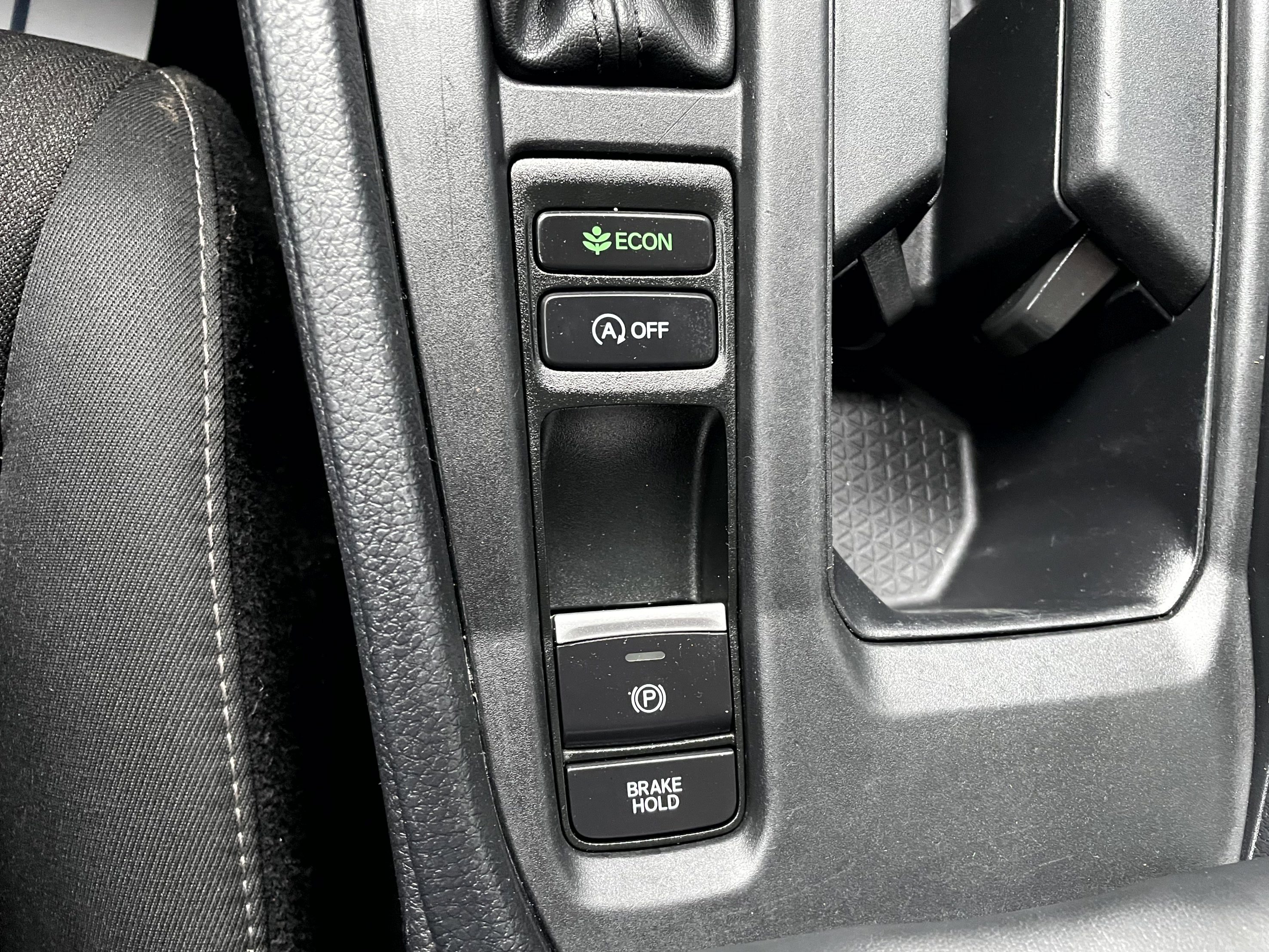 Certified 2024 Honda Accord EX image 22