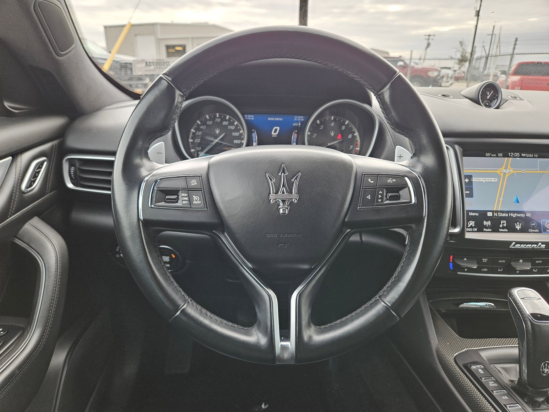 Used 2019 Maserati Levante S image 20