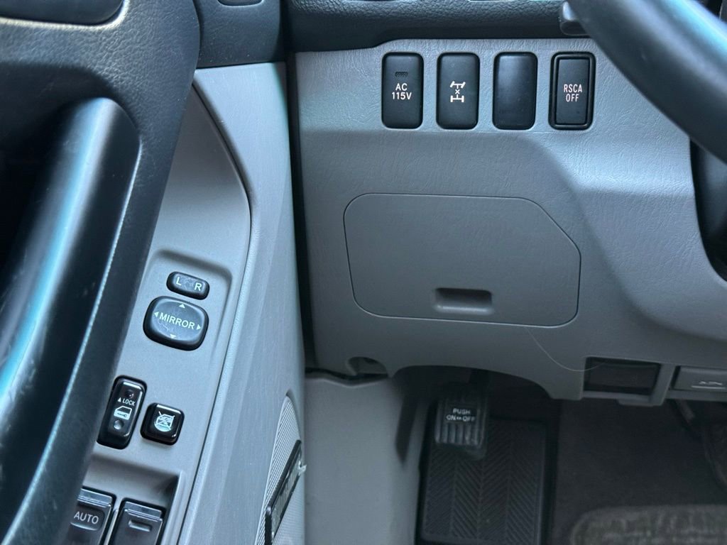 Used 2007 Toyota 4Runner Sport AWD/4WD image 11