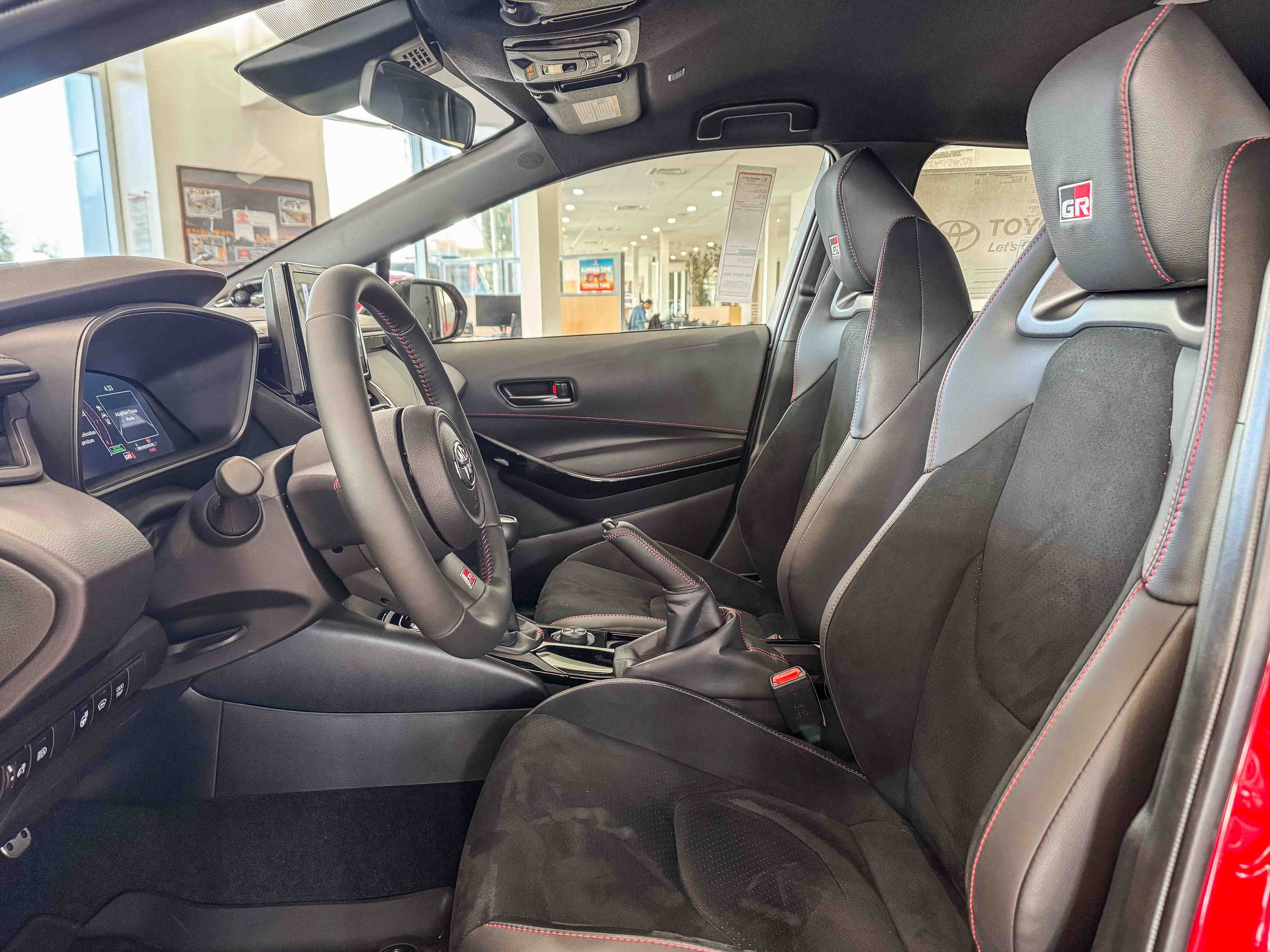 New 2026 Toyota Corolla GR AWD/4WD image 18