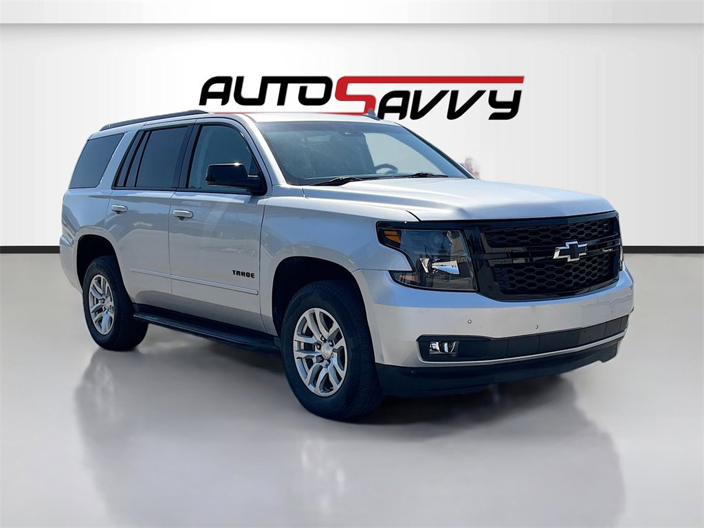 Used 2019 Chevrolet Tahoe Premier