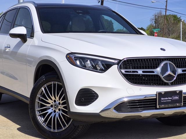 Certified 2025 Mercedes-Benz GLC 300 GLC 300 image 7