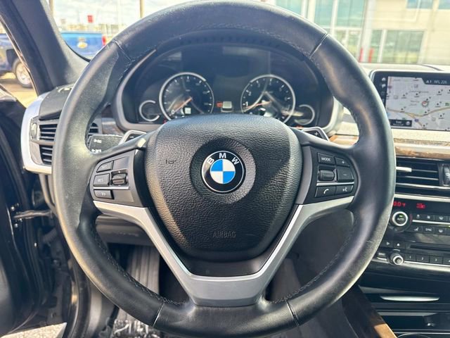 Used 2018 BMW X5 xDrive50i w/ M Sport Package image 56