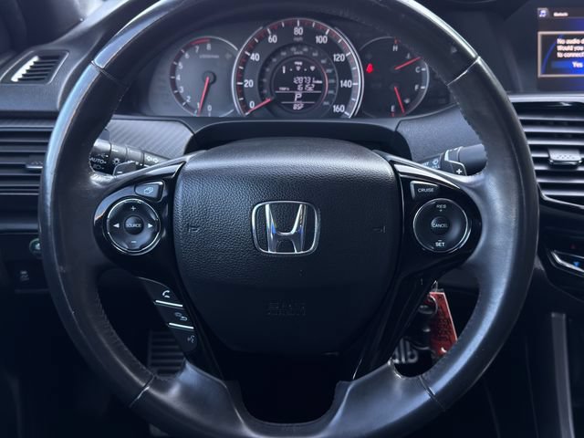 Used 2016 Honda Accord Sport image 12