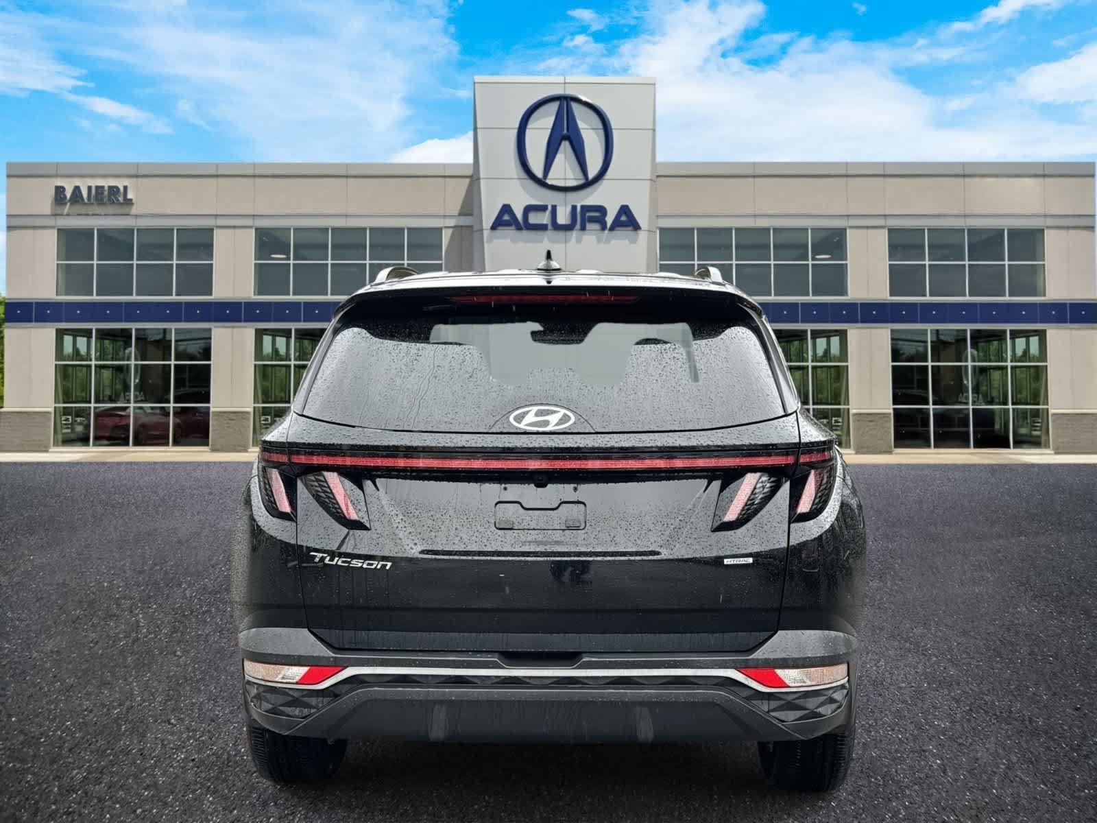 Used 2023 Hyundai Tucson SEL AWD/4WD image 4