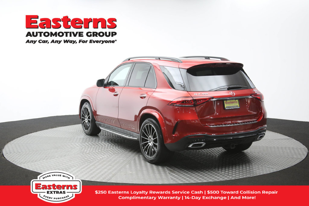 Used 2023 Mercedes-Benz GLE 450 4MATIC w/ AMG Line Exterior image 70